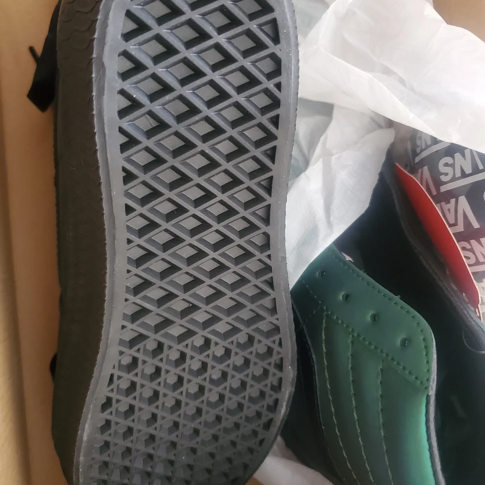 Vans x Harry Potter Morsmordre High-Top Sneakers - Picture 4 of 4